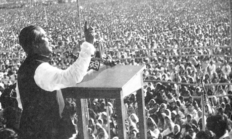 7th March: A Great Day in The History of Bangladesh