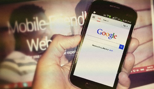 Mobile Friendly Websites Rewarded with High SEO Ranking