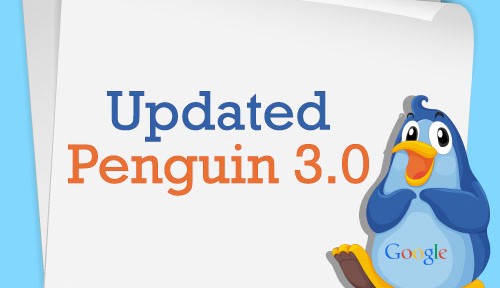 Google Penguin 3.0 Update Rolling Out, Effects and Cure